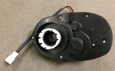 Gearboks m/motor 12V för EL ATV XL för barn 12V