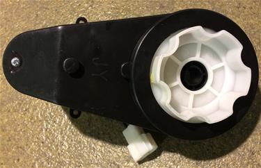 GEARBOX m/motor 12V för VW Touareg och Ford Focus