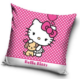 Hello Kitty kuddfodral 40 x 40 cm