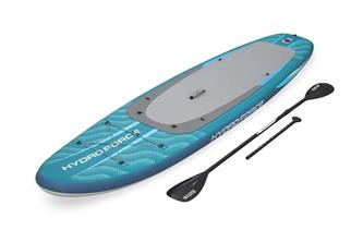 Hydro Force Aqua Drifter 2-i-1 SUP-paddelbräda och kajak-6