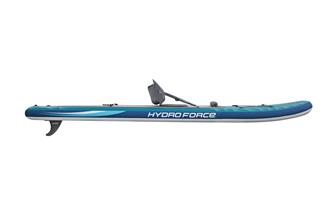 Hydro-Force Aqua Drifter 2-i-1 SUP-paddelbräda och kajak 335cm-8