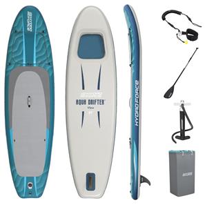 Hydro-Force Aqua Drifter View SUP Paddleboard 335x91,5x15 cm-10