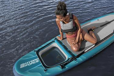 Hydro-Force Aqua Drifter View SUP Paddleboard 335x91,5x15 cm-7