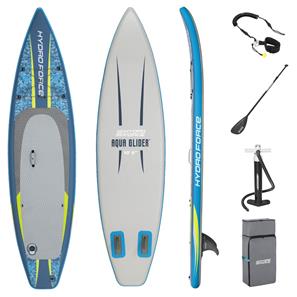 Hydro-Force Aqua Glider  SUP Paddleboard 320 cm-8