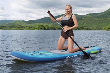 Hydro-Force Aqua Journey SUP Paddleboard 274x76x12 cm-6