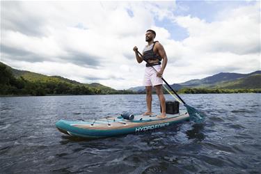 Hydro-Force FreeSoul Elite 2-i-1 SUP-paddelbräda och kajak-5