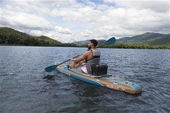 Hydro-Force FreeSoul Elite 2-i-1 SUP-paddelbräda och kajak-6