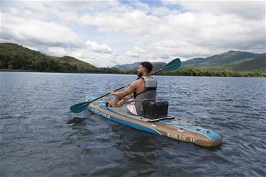 Hydro-Force FreeSoul Elite 2-i-1 SUP-paddelbräda och kajak-6