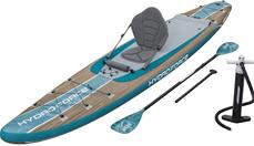 Hydro-Force Glider Elite 2-i-1 SUP-paddelbräda och kajak