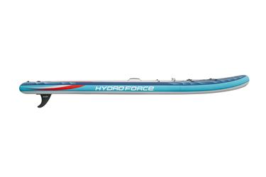 Hydro-Force Oceana 2-i-1 SUP Paddleboard og Kajak-sæt 305 cm-11