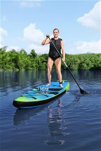 Hydro-Force SUP Paddle Board 381x79x15cm Aqua Excursion Tech sæt-6