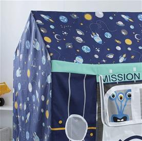 Kinder Valley Husseng - Cover Space Mission 3000-3