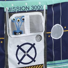 Kinder Valley Husseng - Cover Space Mission 3000-4