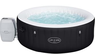  Lay-Z Spa 180 x 66 cm Miami AirJet 4 Black Spabad