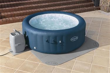 Lay-Z-Spa® Golvskydd 196 x 196 cm (modell 2025)-8