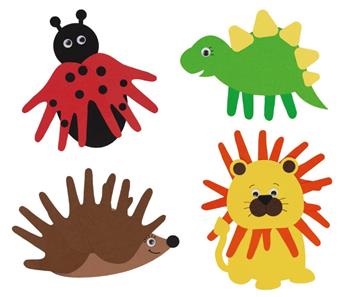 Lena DIY Fun Animals pysselkit-3