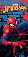 Marvel Spiderman Badhandduk - 100 procent bomull