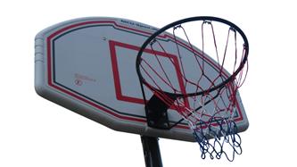 MCU-Sport Basket Mobilställ 227/305 cm-3