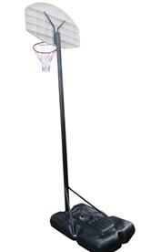 MCU-Sport Basket Mobilställ 227/305 cm-4