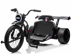 MCU Sport Drift-Trike 24V för barn - upp till 14 km/h