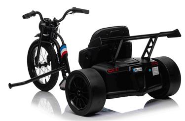 MCU Sport Drift-Trike 24V för barn - upp till 14 km/h-3