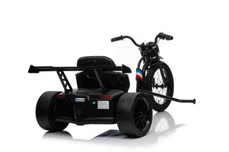 MCU Sport Drift-Trike 24V för barn - upp till 14 km/h-5