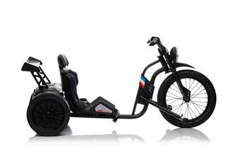 MCU Sport Drift-Trike 24V för barn - upp till 14 km/h-8