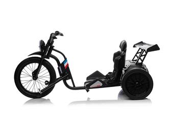 MCU Sport Drift-Trike 24V för barn - upp till 14 km/h-9