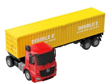 Mercedes Benz Arocs fjärrstyrd containerlastbil 1:26-2