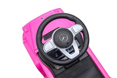 Mercedes Benz G350D Pink Gåbil för barn (från 12 månader)-7