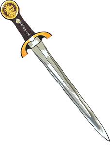 Noble Knight Skumsvärd 57.5 cm 5 lager, röd