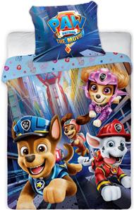 Paw Patrol The Movie Junior Bäddset 100x135 cm - 100 procent bomull