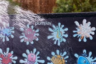 Plum Waterpark ''SPLASH STATION'' 190 x 240 x 142 cm-19