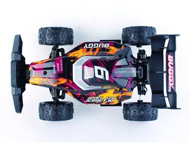 Radiostyrd Racer Buggy 1:14 2.4G 15km/h-2