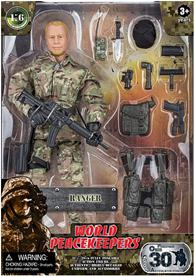 Ranger Actionfigur 30,5cm med tillbehör-2