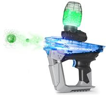 SKD Blaster Luminous Gel Blaster, blå