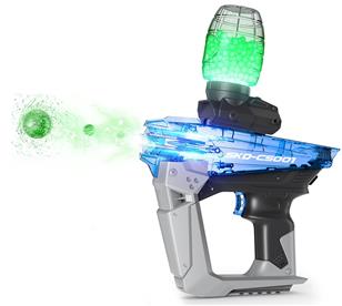  SKD Blaster  Luminous Gel Blaster, blå