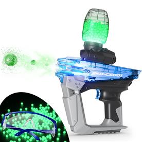 SKD Blaster Luminous Gel Blaster, blå-4