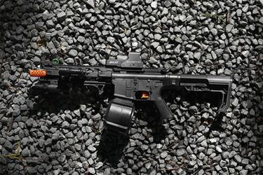  SKD Blaster  M4 Gelblaster-2