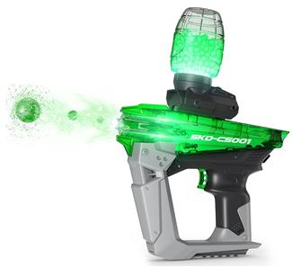  SKD Blaster  Luminous Gel Blaster, grön