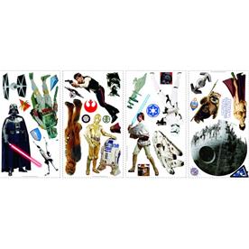 Star Wars Classic Wallstickers-2