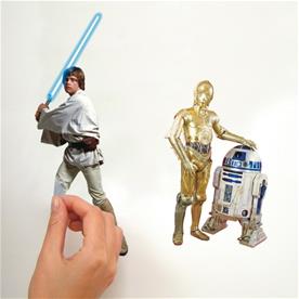 Star Wars Classic Wallstickers-3