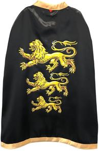 Triple Lion kappa för utklädnad