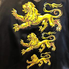 Triple Lion kappa för utklädnad-3