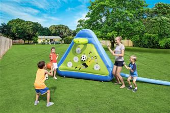 Triple Play Sports Board 2.25m x 1.0m x 1.85m-4