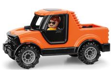 Truckies Pickup Truck (från 2 år)